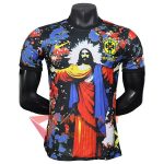 Maglia Nazionale Manica Corta Brasile Special Edition Nero 2025/2026