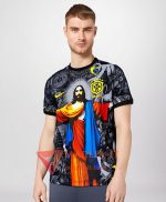 Nuova Maglia Nazionale Brasile Special Edition Nero 2025/2026