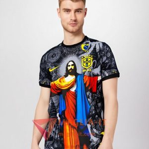 Nuova Maglia Nazionale Brasile Special Edition Nero 2025/2026