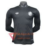 Maglia Nazionale Germania 125th Anniversary Manica Lunga Nero 2025/2026