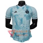 Maglia Nazionale Manica Corta Algeria Special Edition Azzurro 2025/2026