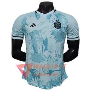 Maglia Nazionale Manica Corta Algeria Special Edition Azzurro 2025/2026
