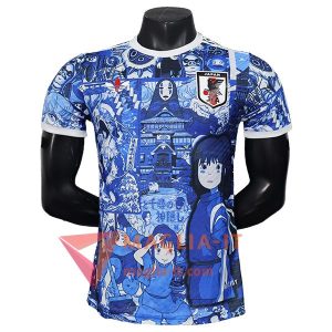 Maglia Nazionale Manica Corta Giappone Special Edition Blu 2025/2026