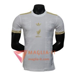 Maglia Nazionale Messico Gold Cup Edition Bianco 2025/2026