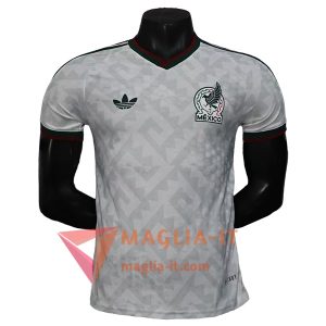 Maglia Nazionale Messico Special Edition Bianco 2025/2026