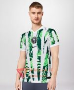 Maglia Nazionale Nigeria Special Edition Verde/Bianco 2025/2026