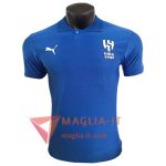 Maglia Polo Al-Hilal Blu 2025/2026