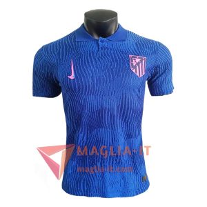 Maglia Polo Atletico Madrid Blu 2025/2026