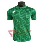 Maglia Polo Manica Corta Arsenal Verde 2025/2026