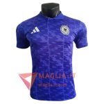 Maglia Polo Manica Corta Germania viola 2025/2026