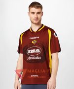 Maglie Calcio AS Roma Retro Prima 1997/1998