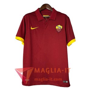 Maglie Calcio AS Roma Retro Vintage Prima 2014/2015