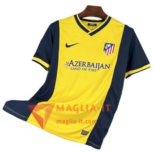 Maglie Calcio Atletico Madrid Retro Seconda 2013/2014