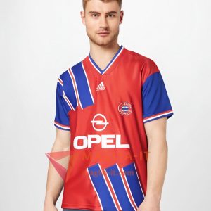 Maglie Calcio Bayern Monaco Retro Prima 1993/1995