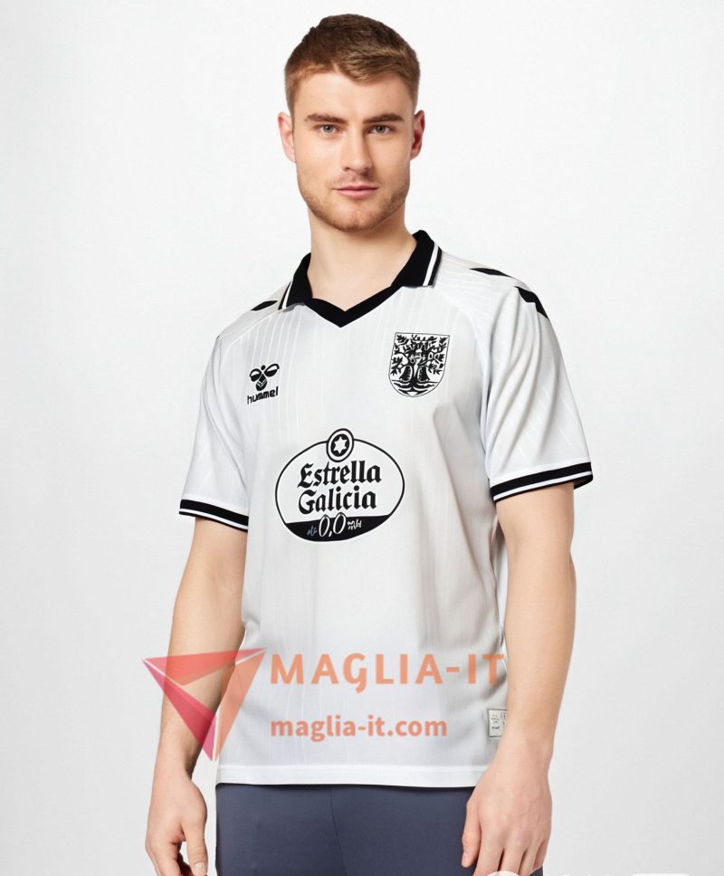 Maglie Calcio Celta Vigo 100th Anniversary Edition Bianco 2024/2025