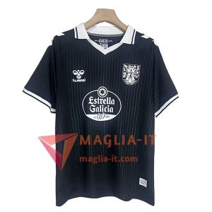 Maglie Calcio Celta Vigo 100th Anniversary Edition Nero 2024/2025