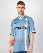 Maglie Calcio Celta Vigo Retro Prima 2001/2002