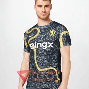 Maglie Calcio Chelsea Special Edition Nero 2025/2026