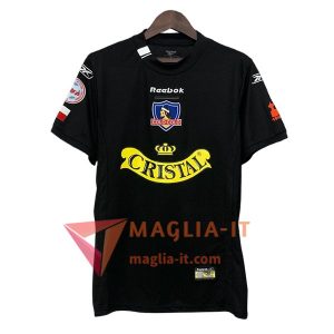 Maglie Calcio Colo-Colo Retro Seconda 2004