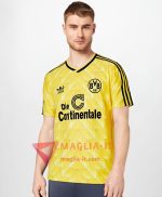 Maglie Calcio Dortmund BVB Retro Prima 1988/1989