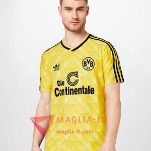 Maglie Calcio Dortmund BVB Retro Prima 1988/1989