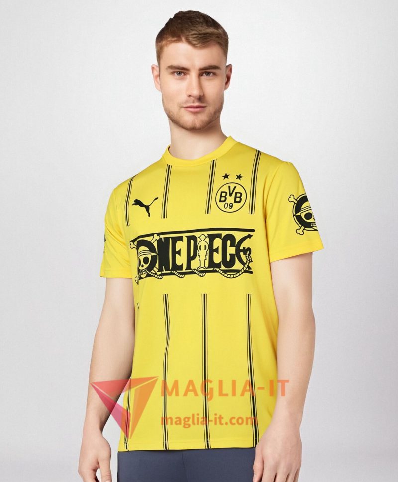 Maglie Calcio Dortmund Special Edition Giallo 2025/2026