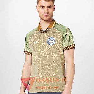 Maglie Calcio EC Bahia Special Edition Verde 2025/2026