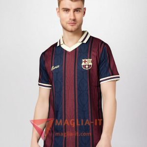 Maglie Calcio FC Barcellona Retro 125th Anniversary