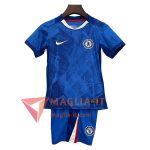 Maglie Calcio FC Chelsea Bambino Prima Blu 2025/2026