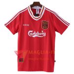 Maglie Calcio FC Liverpool Retro Prima 1995/1996