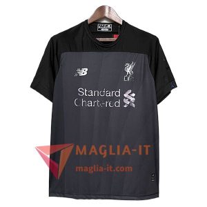 Maglie Calcio FC Liverpool Retro Special Edition Nero 2019/2020