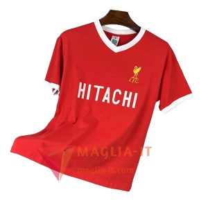 Maglie Calcio FC Liverpool Retro Vintage Prima 1979