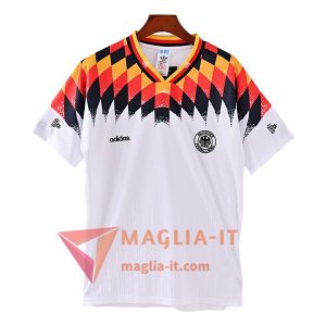 Maglie Calcio Germania Retro Vintage Prima 1994