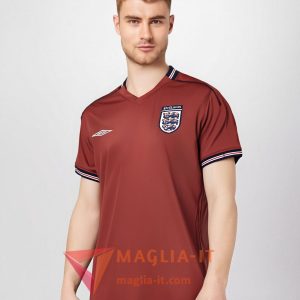 Maglie Calcio Inghilterra Retro Seconda 2002