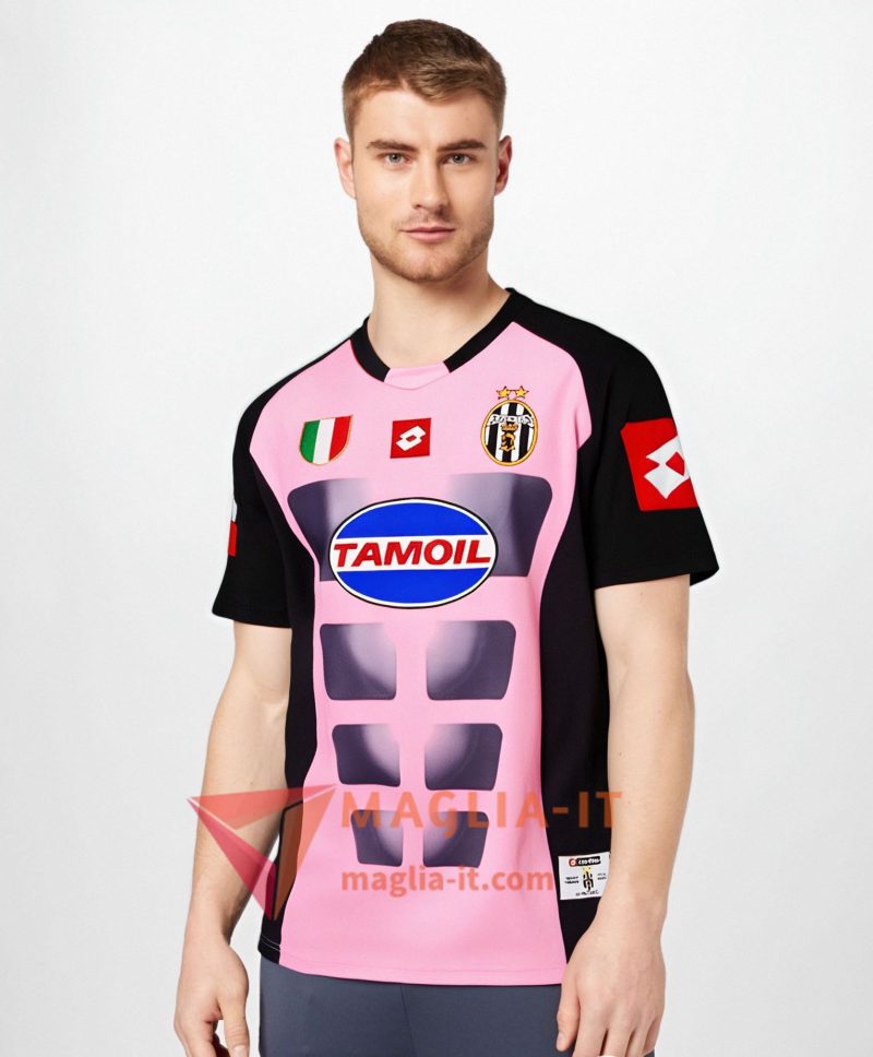 Maglie Calcio Juventus Retro Portiere 2002/2003