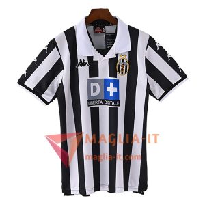 Maglie Calcio Juventus Retro Prima 1999/2000