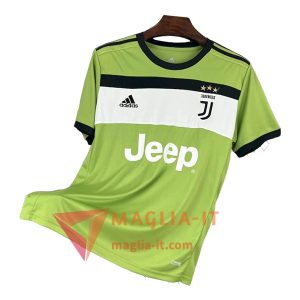 Maglie Calcio Juventus Retro Vintage Terza 2017/2018