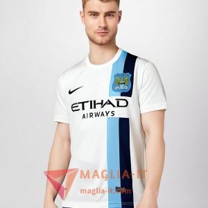 Maglie Calcio Manchester City Retro Terza 2013/2014