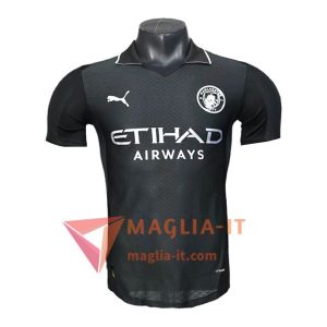 Maglietta Calcio Manchester City Special Edition Nero 2025/2026