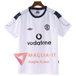 Maglie Calcio Manchester United Retro Seconda 1999/2000