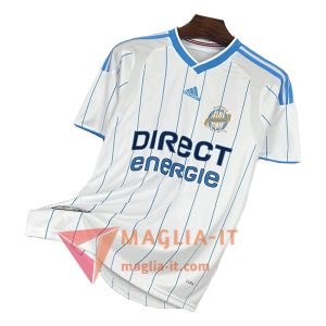Maglie Calcio Marsiglia Retro Vintage Prima 2009/2010