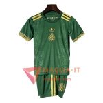 Maglie Calcio Messico Bambino Verde 2025/2026
