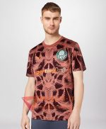 Maglie Calcio Palmeiras Portiere Rosso 2025/2026