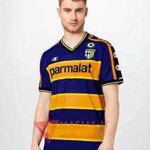 Maglie Calcio Parma Calcio Retro Prima 2002/2003