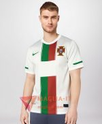 Maglie Calcio Portogallo Retro Seconda 2010