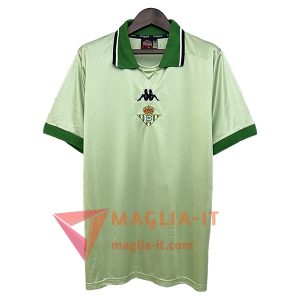 Maglie Calcio Real Betis Retro Vintage Seconda 1999/2000