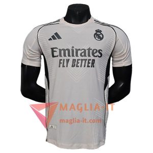 Maglie Calcio Real Madrid Special Edition Bianco 2025/2026