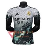 Maglie Calcio Real Madrid Special Edition Bianco/Verde 2025/2026