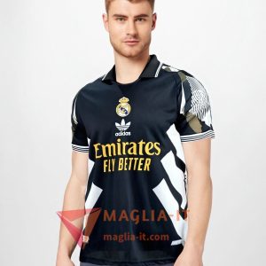 Maglietta Calcio Real Madrid Special Edition Nero 2025/2026