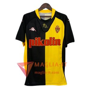 Maglie Calcio Real Zaragoza Retro Seconda 2001/2002